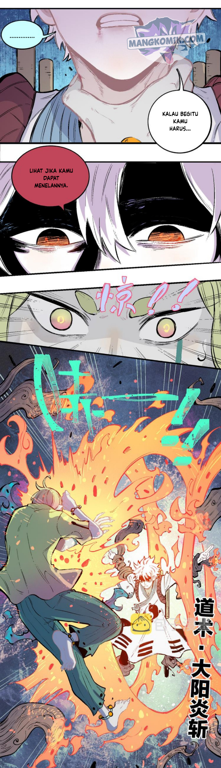 Siblings with a Mountain Man Chapter 38 - halaman 10