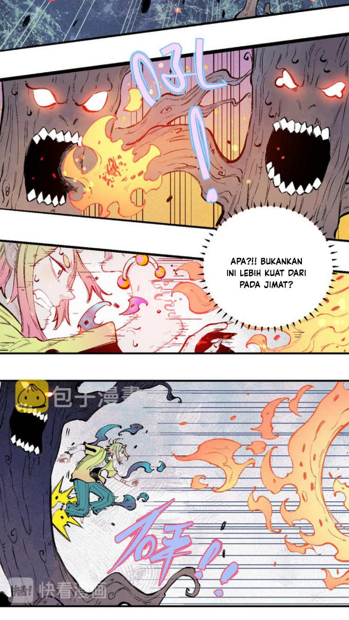 Siblings with a Mountain Man Chapter 38 - halaman 11