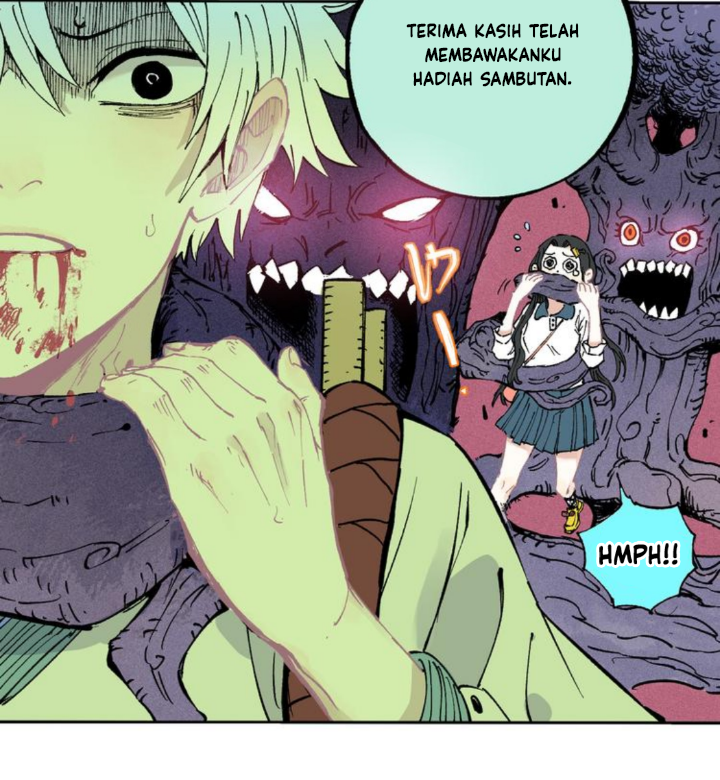 Siblings with a Mountain Man Chapter 38 - halaman 19