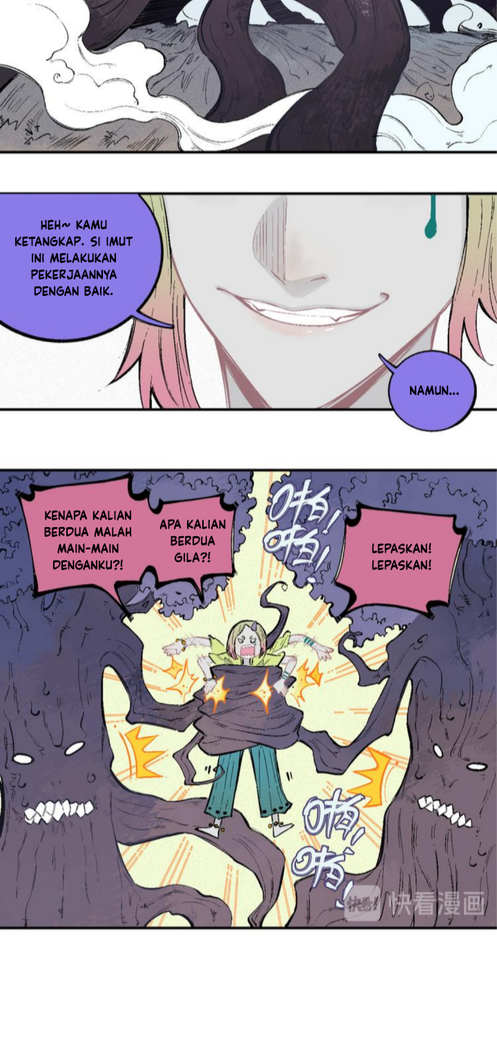 Siblings with a Mountain Man Chapter 38 - halaman 5