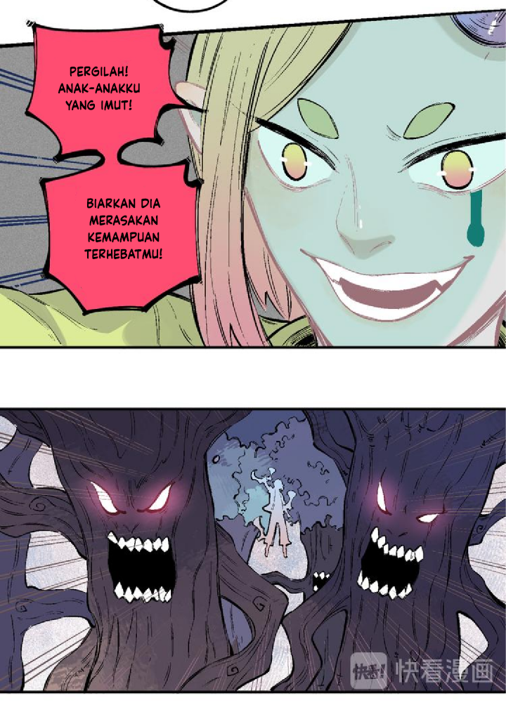 Siblings with a Mountain Man Chapter 38 - halaman 7