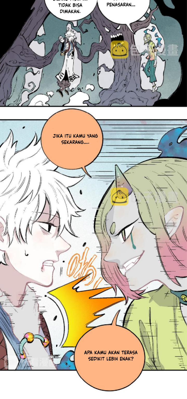 Siblings with a Mountain Man Chapter 38 - halaman 9