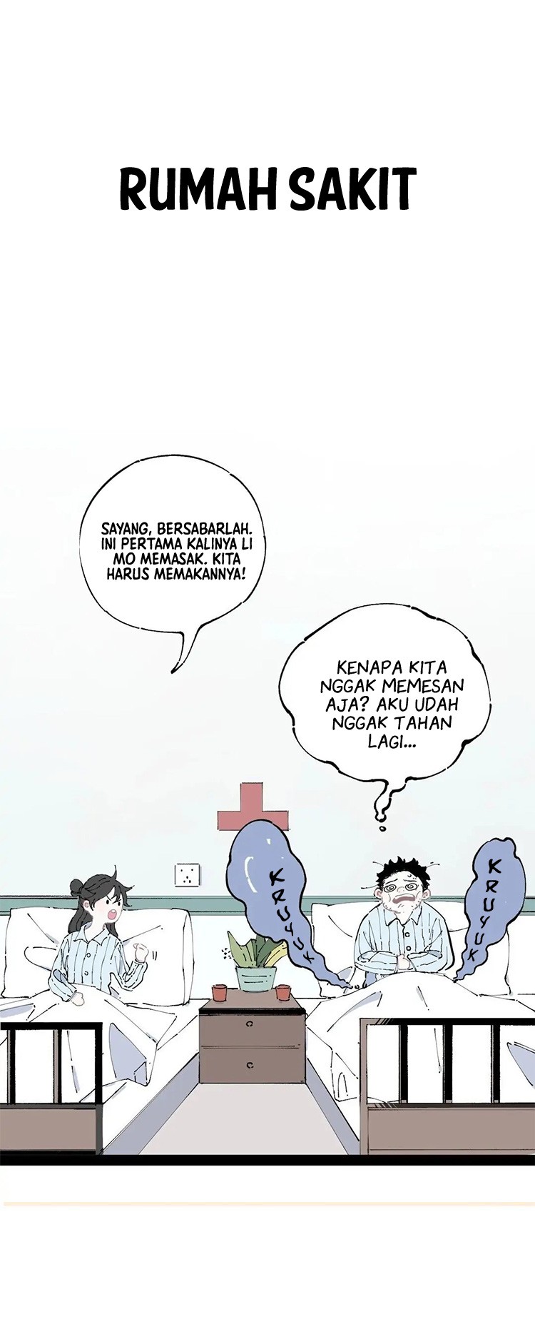 Siblings with a Mountain Man Chapter 4 - halaman 17