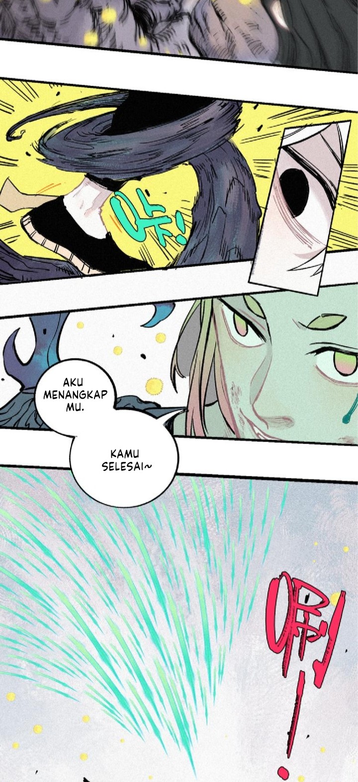 Siblings with a Mountain Man Chapter 40 - halaman 13