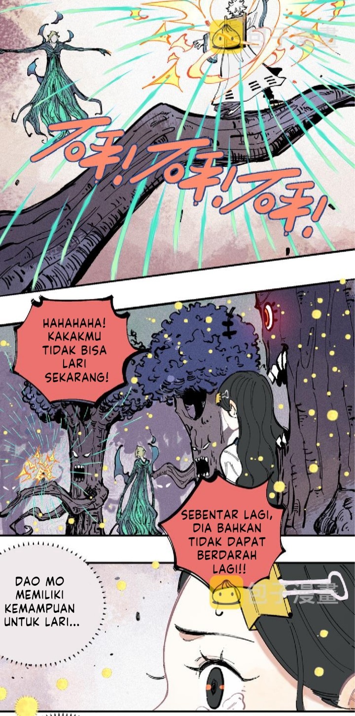 Siblings with a Mountain Man Chapter 40 - halaman 17