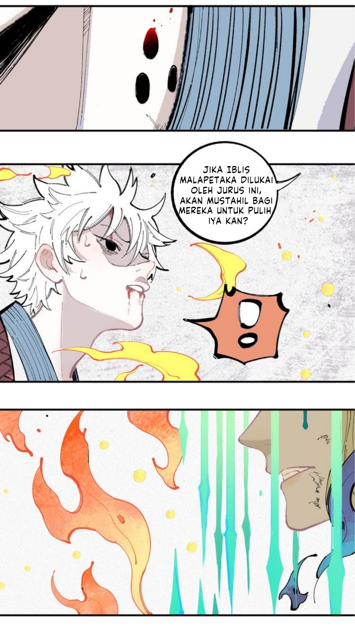 Siblings with a Mountain Man Chapter 40 - halaman 7