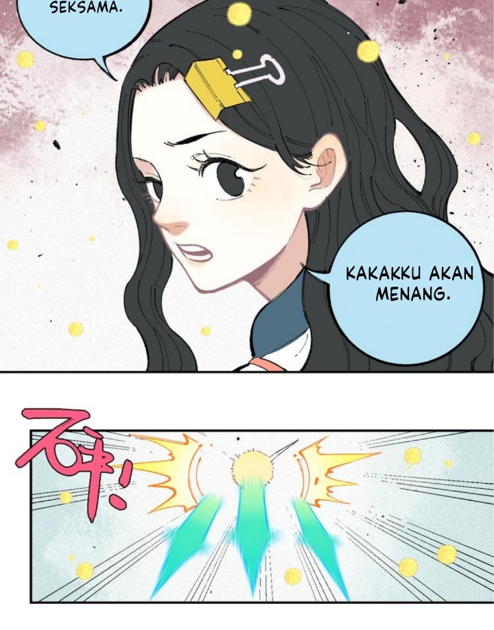 Siblings with a Mountain Man Chapter 40 - halaman 9