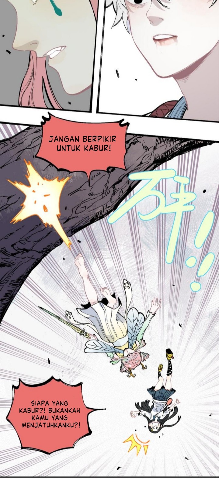 Siblings with a Mountain Man Chapter 41 - halaman 11