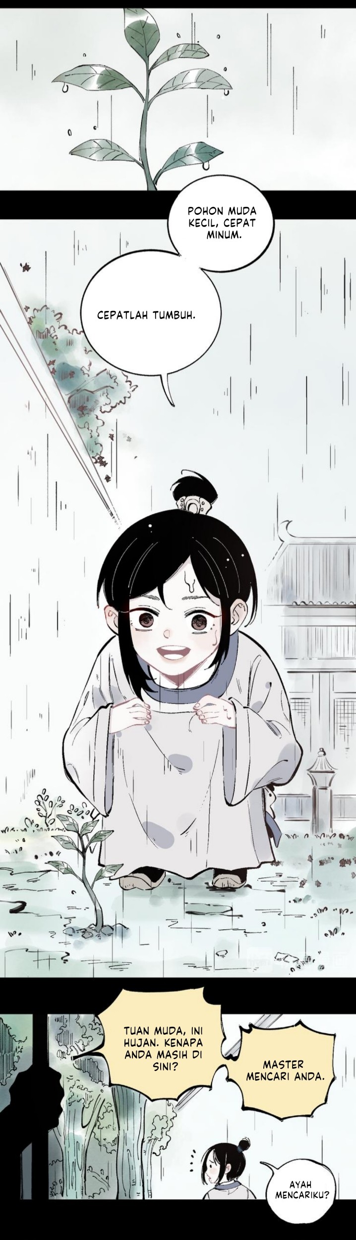 Siblings with a Mountain Man Chapter 41 - halaman 19