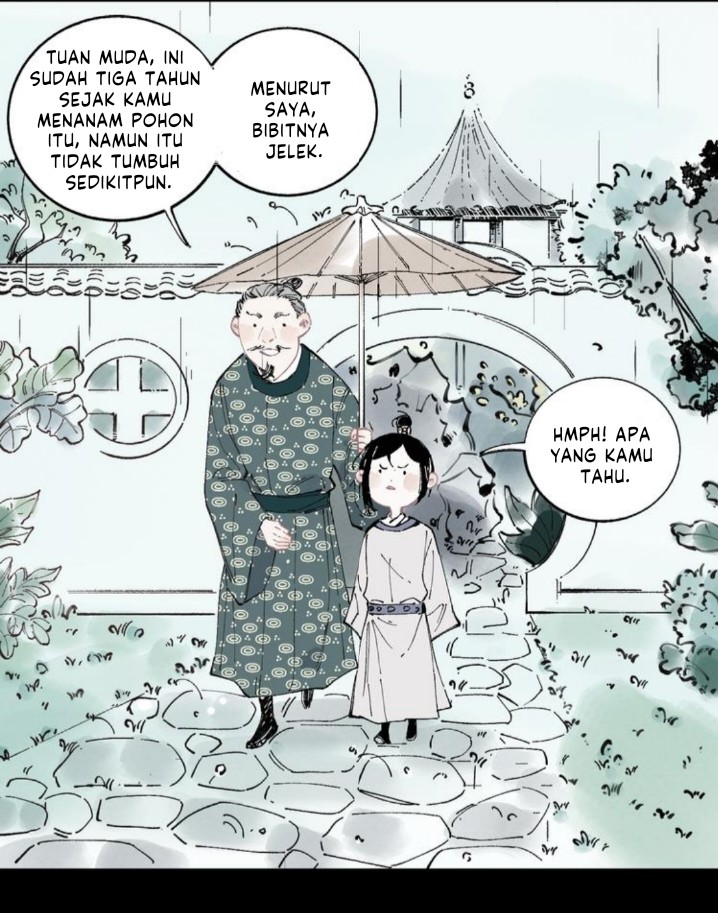 Siblings with a Mountain Man Chapter 41 - halaman 20