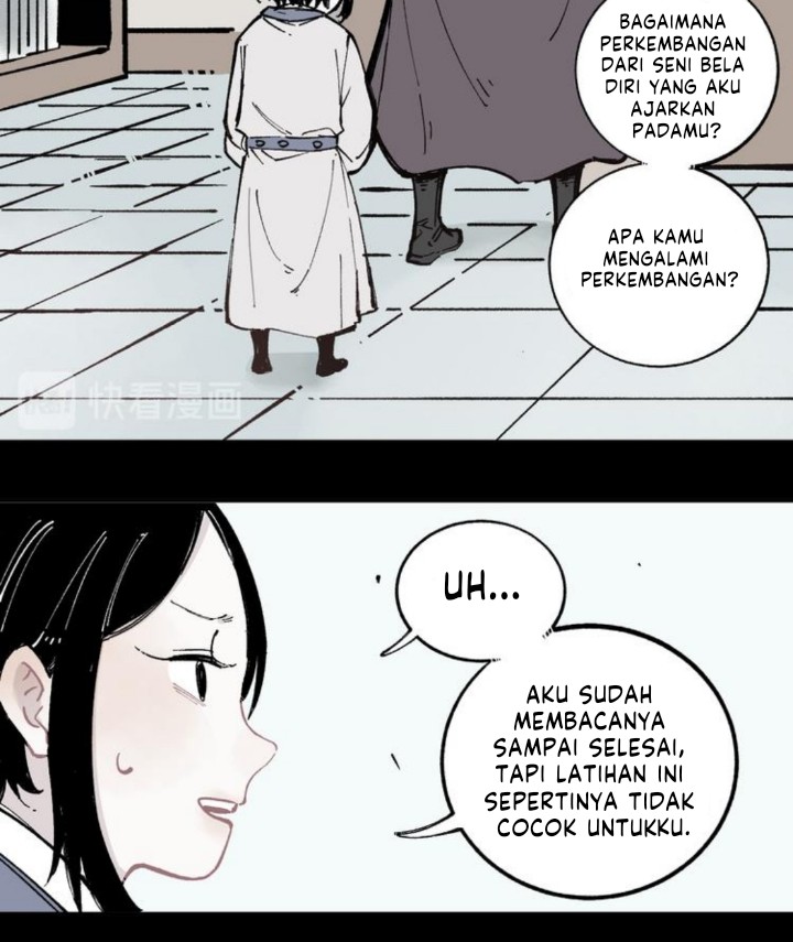 Siblings with a Mountain Man Chapter 41 - halaman 22