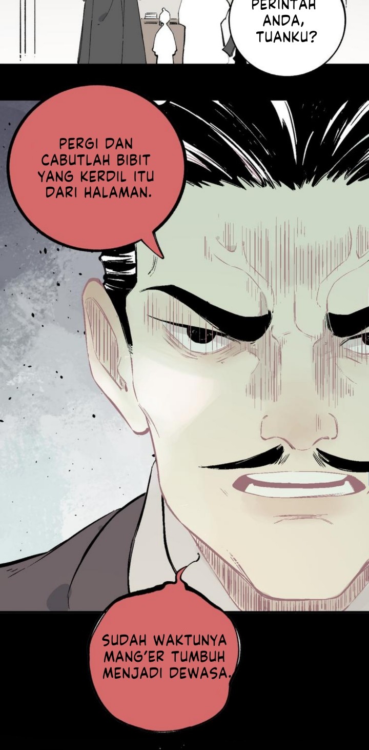 Siblings with a Mountain Man Chapter 41 - halaman 24