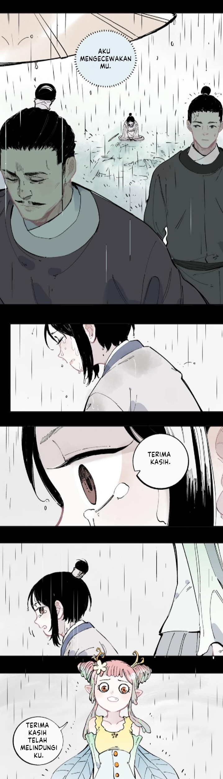 Siblings with a Mountain Man Chapter 42 - halaman 10
