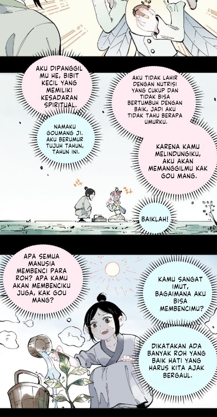 Siblings with a Mountain Man Chapter 42 - halaman 13