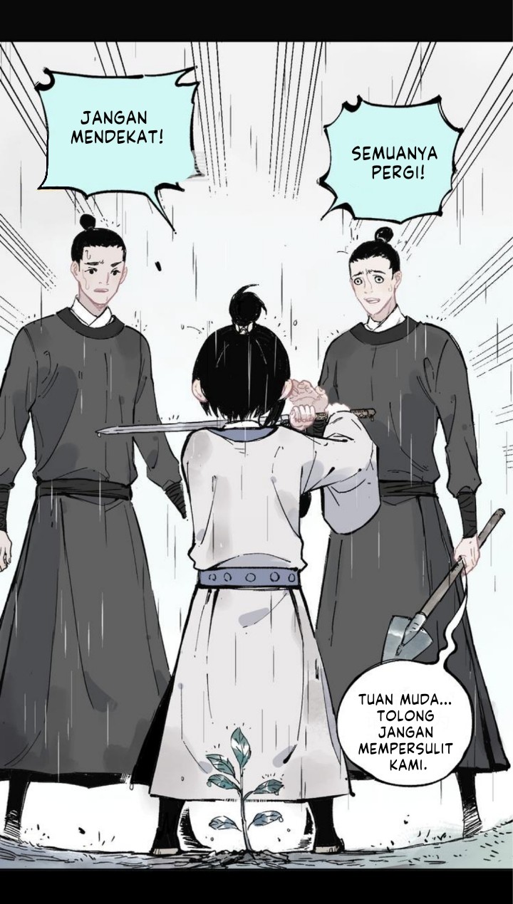Siblings with a Mountain Man Chapter 42 - halaman 3