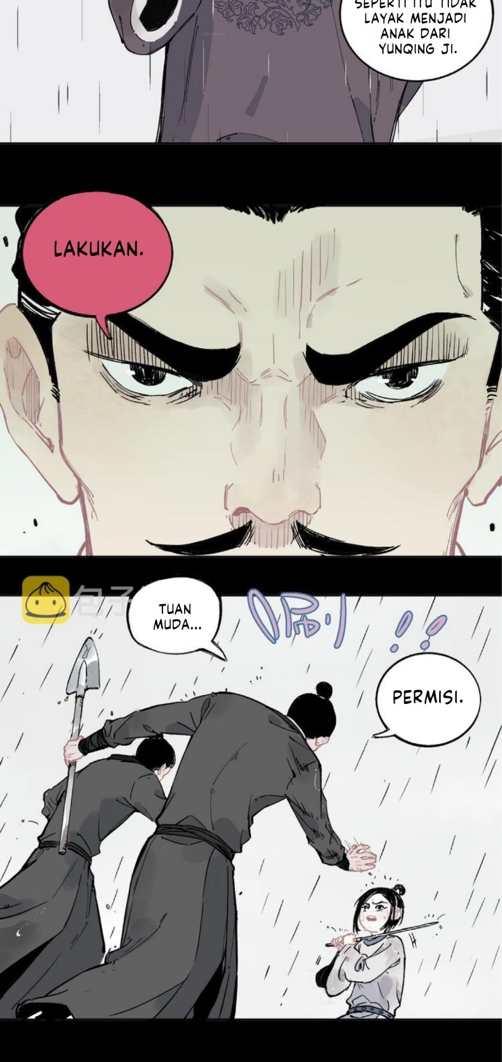 Siblings with a Mountain Man Chapter 42 - halaman 5