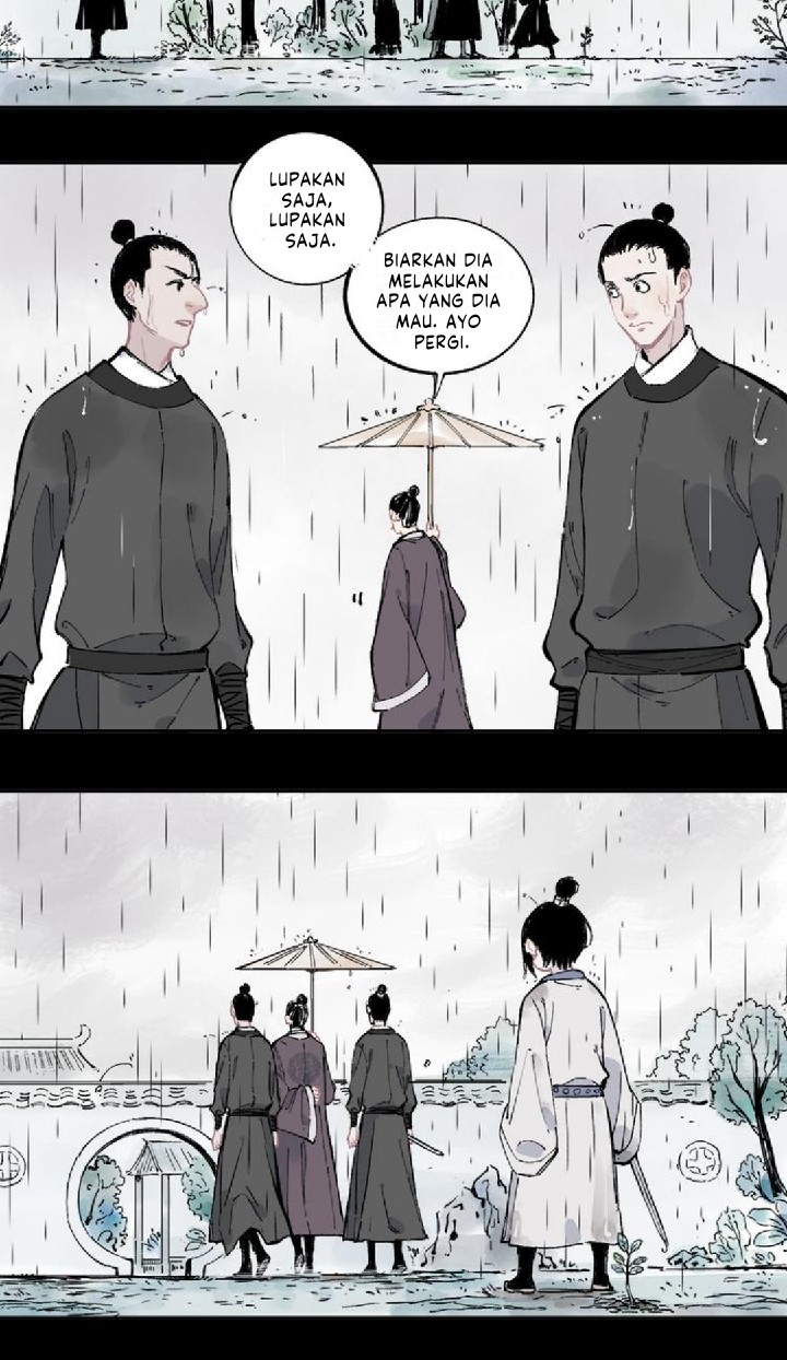 Siblings with a Mountain Man Chapter 42 - halaman 7