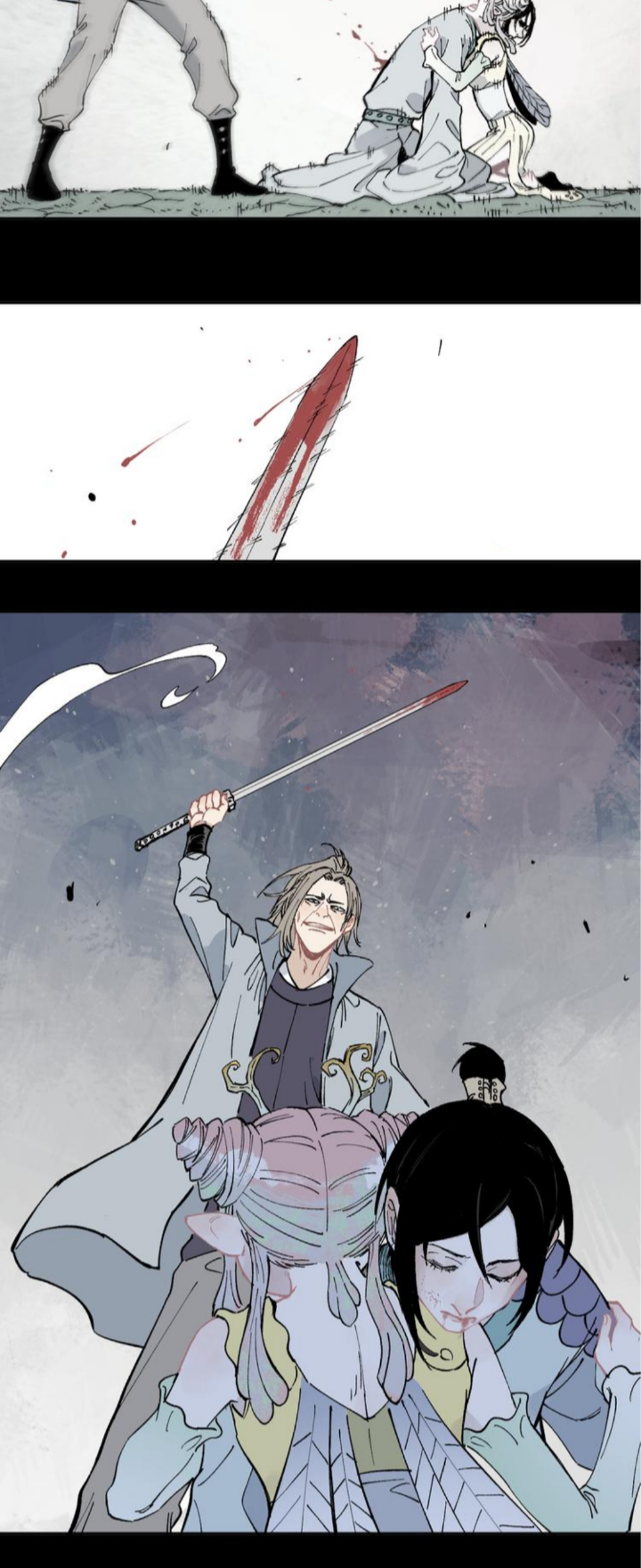 Siblings with a Mountain Man Chapter 43 - halaman 19