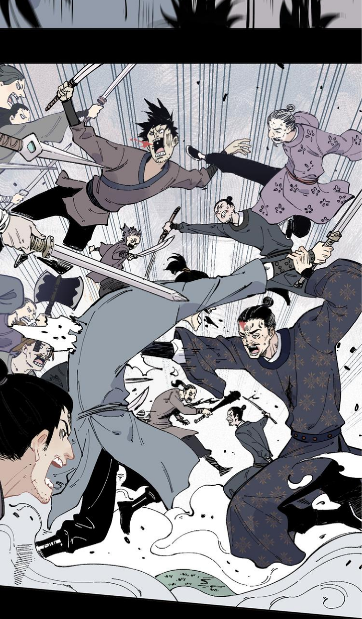 Siblings with a Mountain Man Chapter 43 - halaman 9