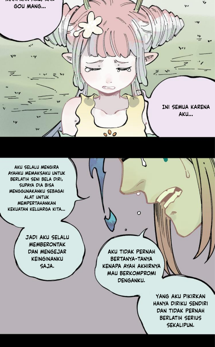 Siblings with a Mountain Man Chapter 44 - halaman 13