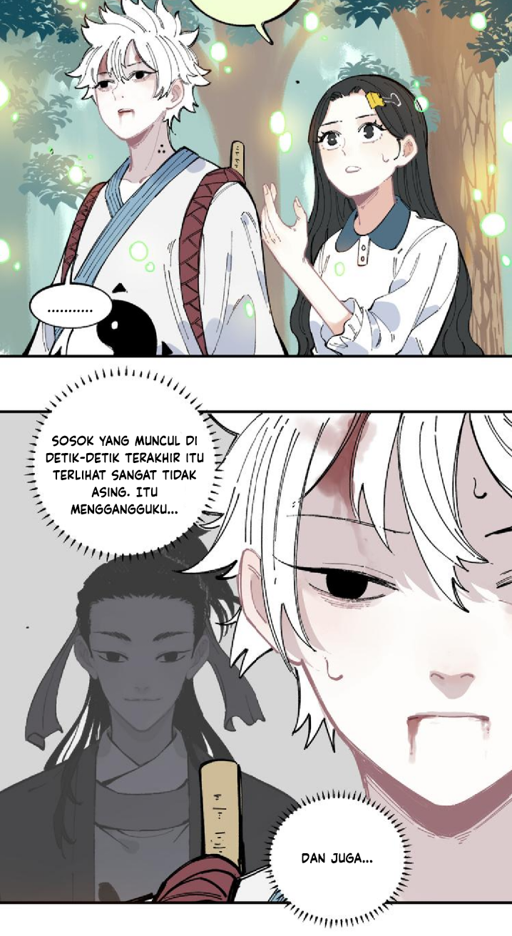 Siblings with a Mountain Man Chapter 44 - halaman 17