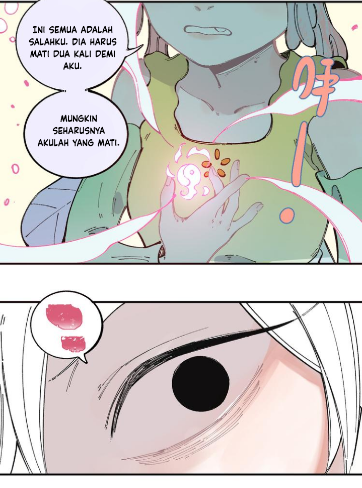 Siblings with a Mountain Man Chapter 44 - halaman 21