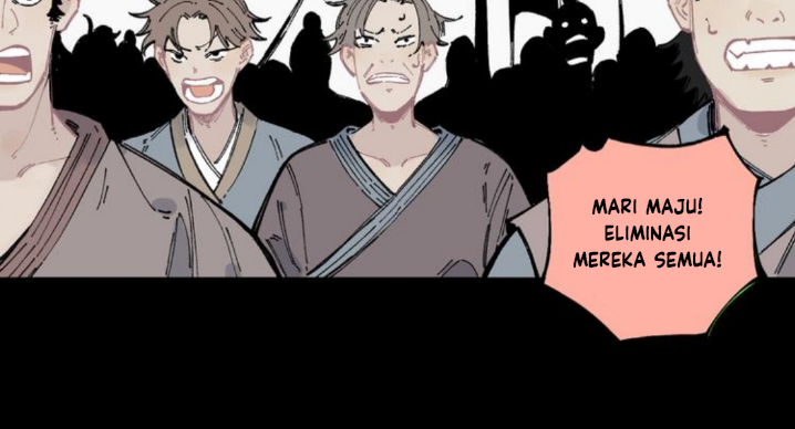 Siblings with a Mountain Man Chapter 44 - halaman 9