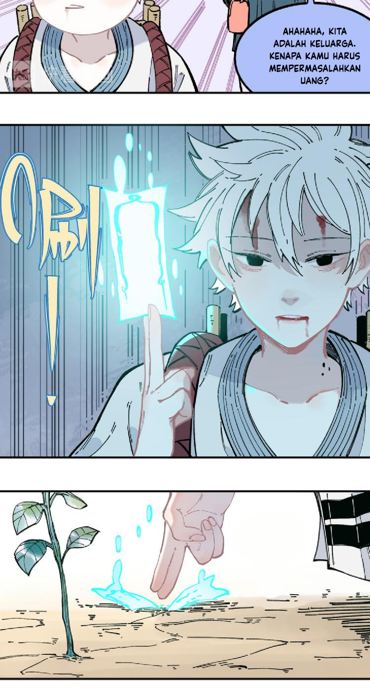 Siblings with a Mountain Man Chapter 45 - halaman 11