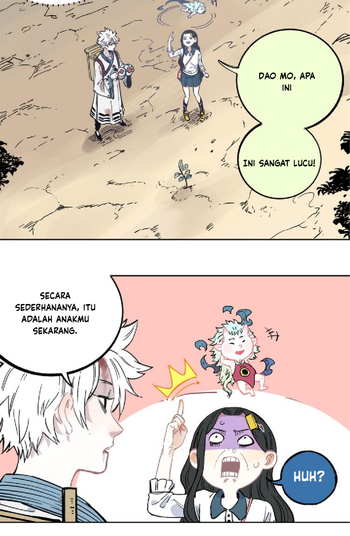 Siblings with a Mountain Man Chapter 45 - halaman 7