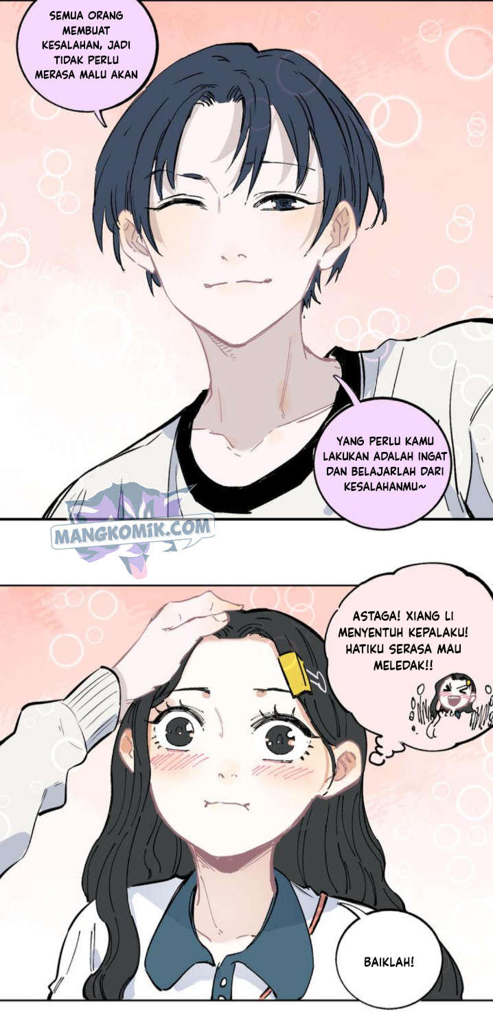 Siblings with a Mountain Man Chapter 46 - halaman 11