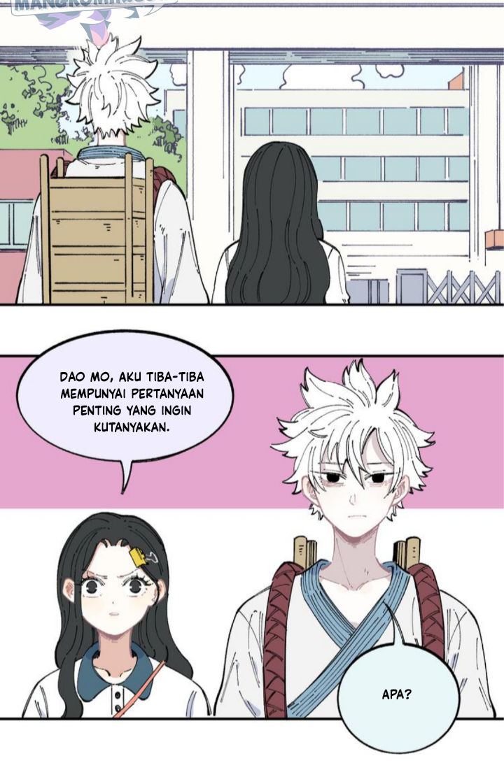 Siblings with a Mountain Man Chapter 46 - halaman 3