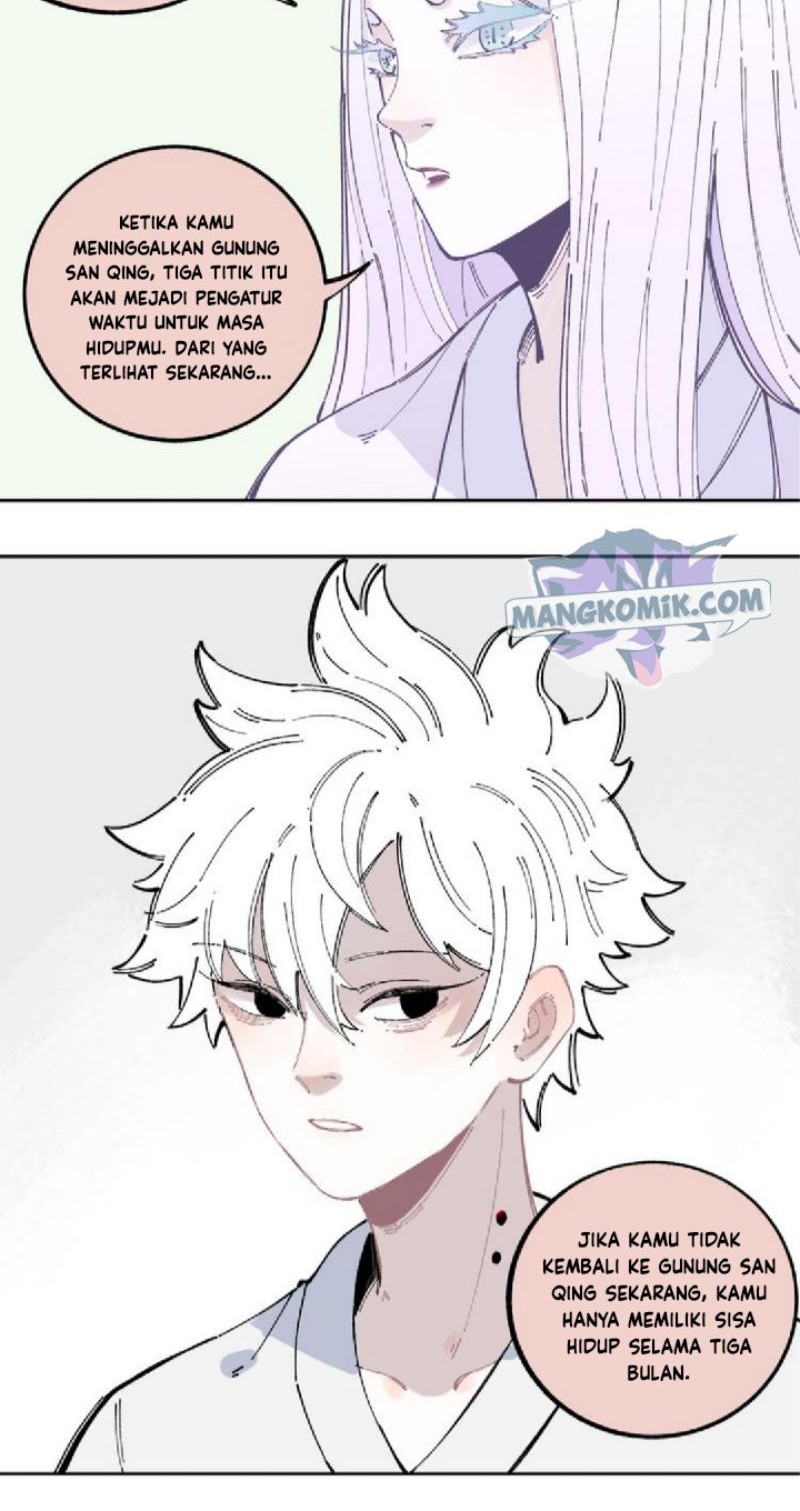 Siblings with a Mountain Man Chapter 47 - halaman 11