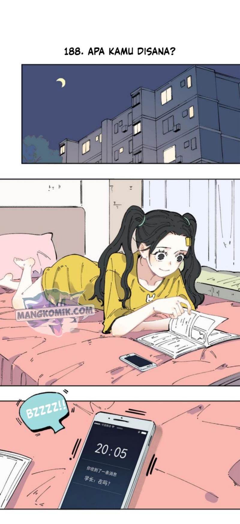 Siblings with a Mountain Man Chapter 47 - halaman 3