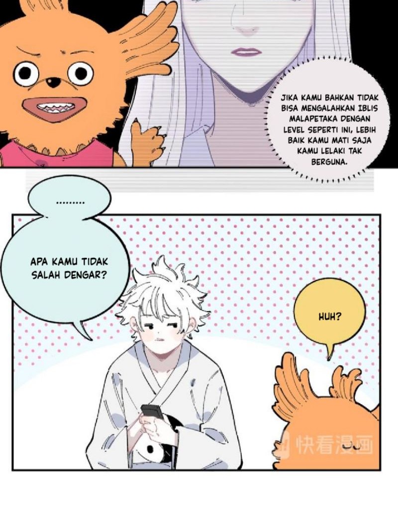Siblings with a Mountain Man Chapter 47 - halaman 7