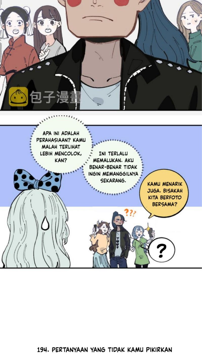 Siblings with a Mountain Man Chapter 48 - halaman 5