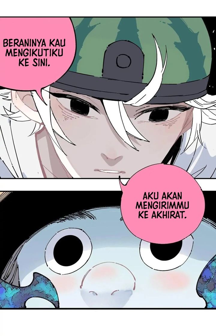 Siblings with a Mountain Man Chapter 5 - halaman 12