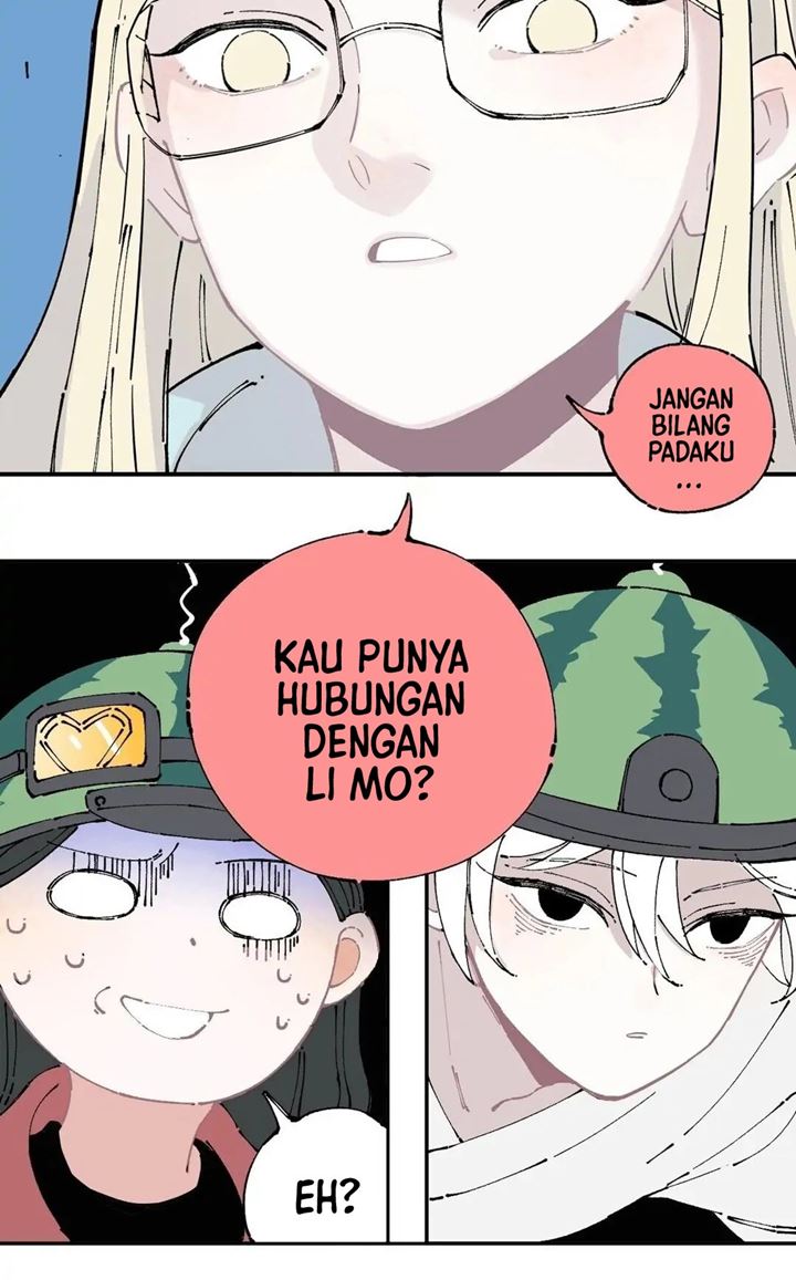 Siblings with a Mountain Man Chapter 5 - halaman 16