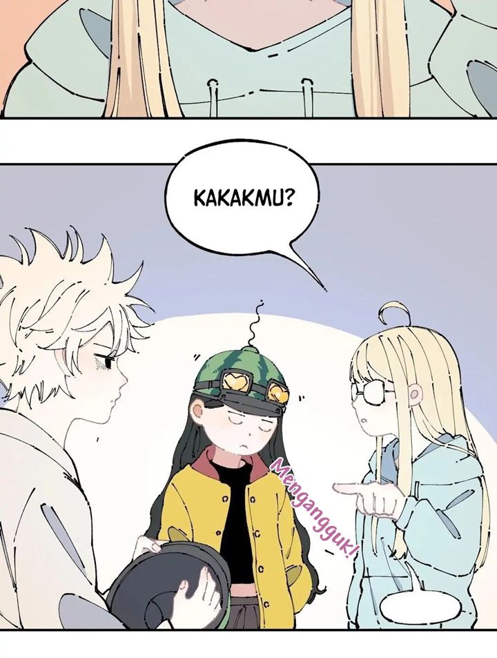 Siblings with a Mountain Man Chapter 5 - halaman 19