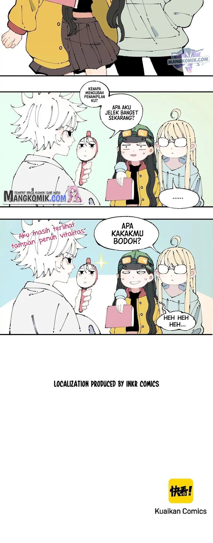 Siblings with a Mountain Man Chapter 5 - halaman 22