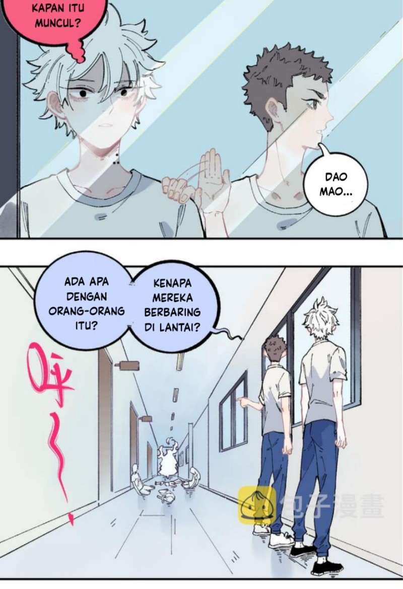 Siblings with a Mountain Man Chapter 50 - halaman 21