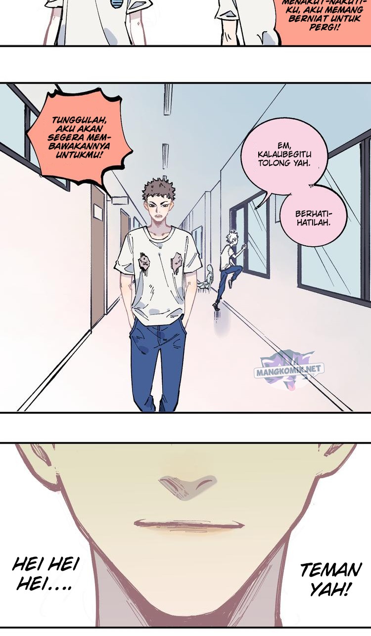 Siblings with a Mountain Man Chapter 51 - halaman 13