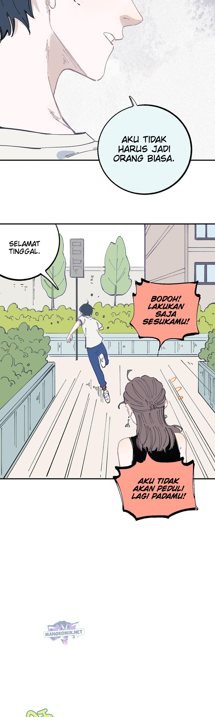 Siblings with a Mountain Man Chapter 53 - halaman 20