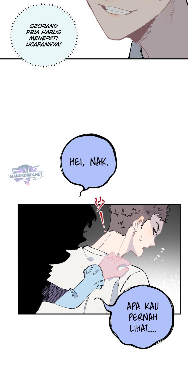 Siblings with a Mountain Man Chapter 53 - halaman 4