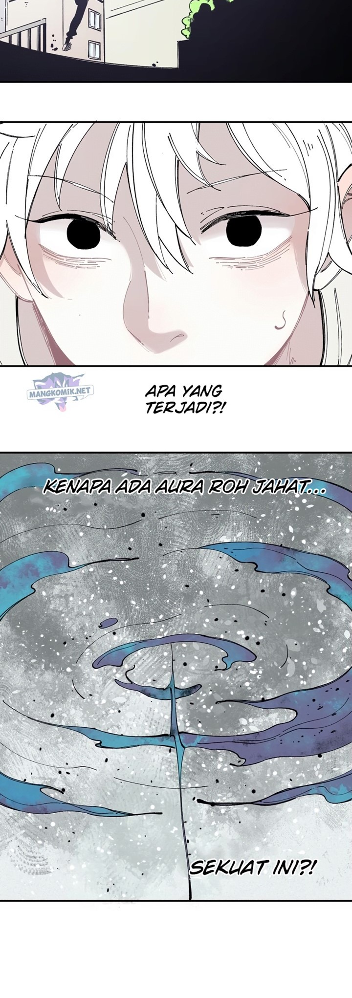 Siblings with a Mountain Man Chapter 55 - halaman 8