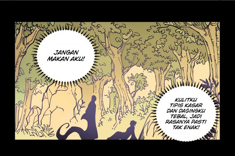 Siblings with a Mountain Man Chapter 57 - halaman 12