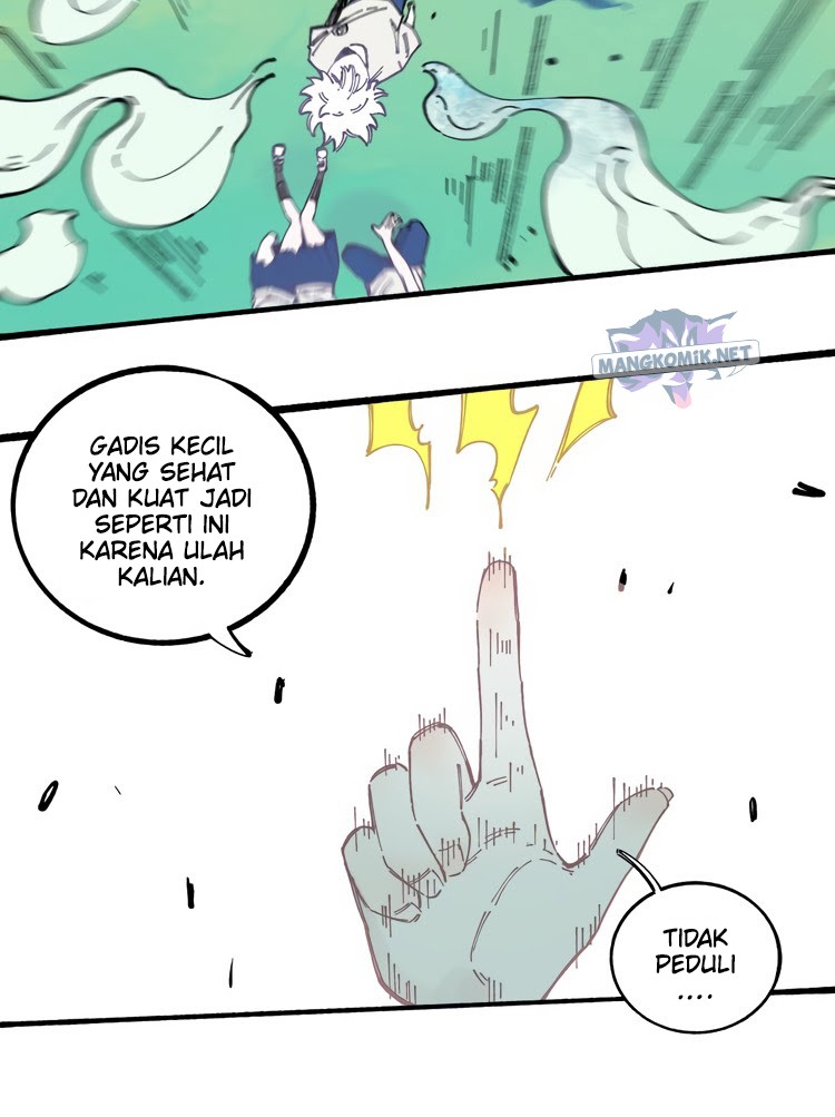 Siblings with a Mountain Man Chapter 57 - halaman 22