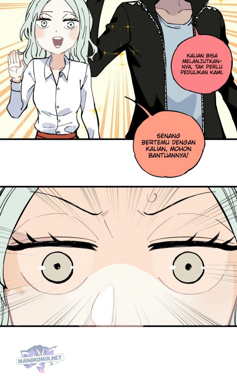 Siblings with a Mountain Man Chapter 58 - halaman 19