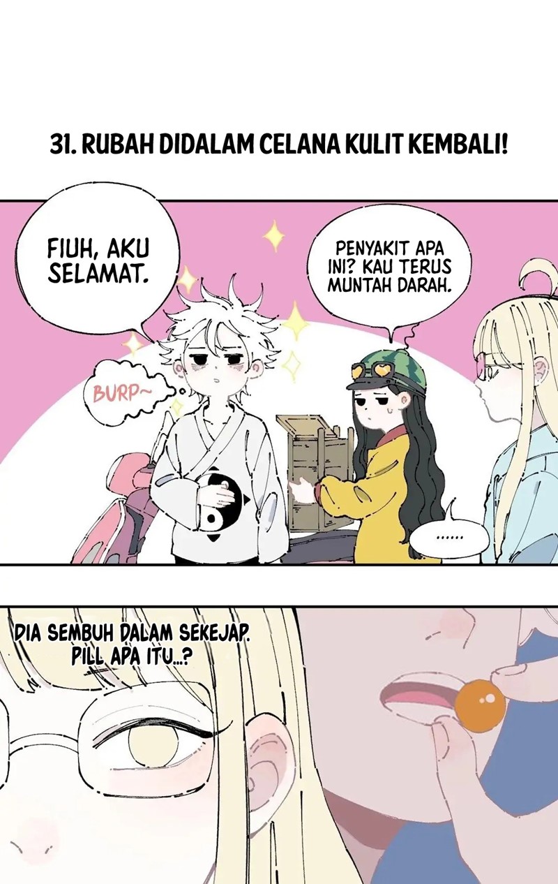 Siblings with a Mountain Man Chapter 6 - halaman 11