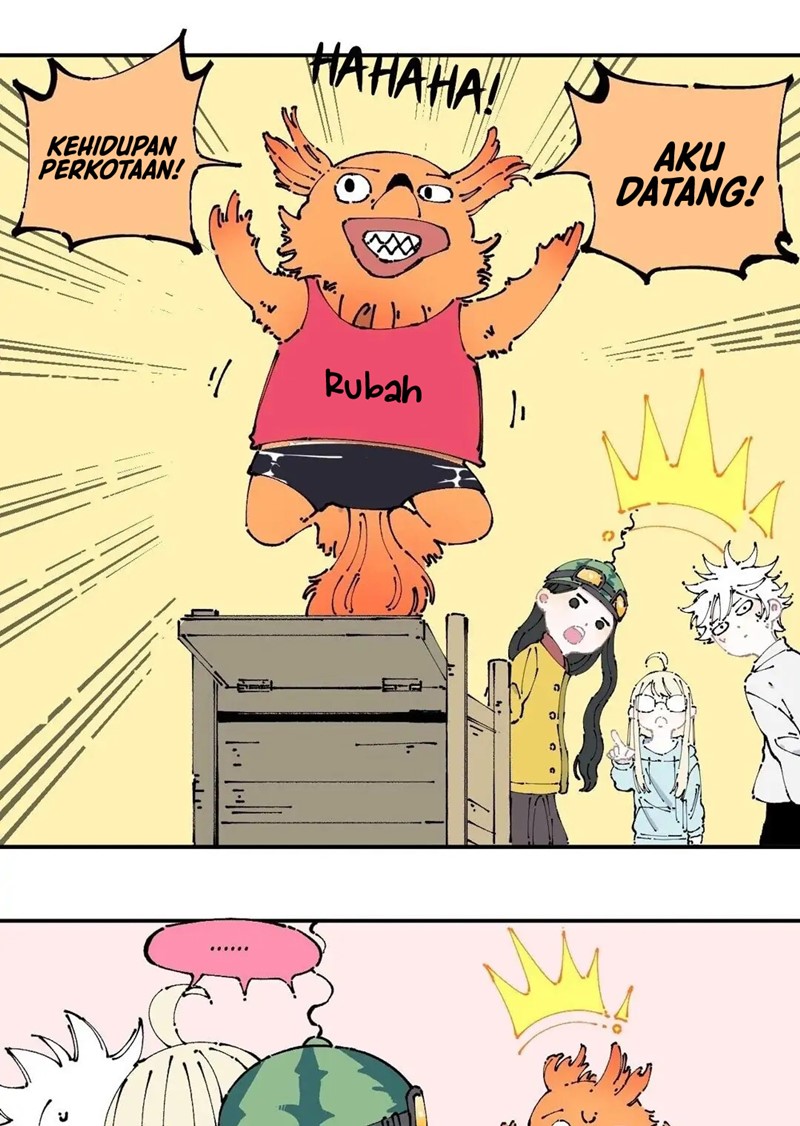 Siblings with a Mountain Man Chapter 6 - halaman 13