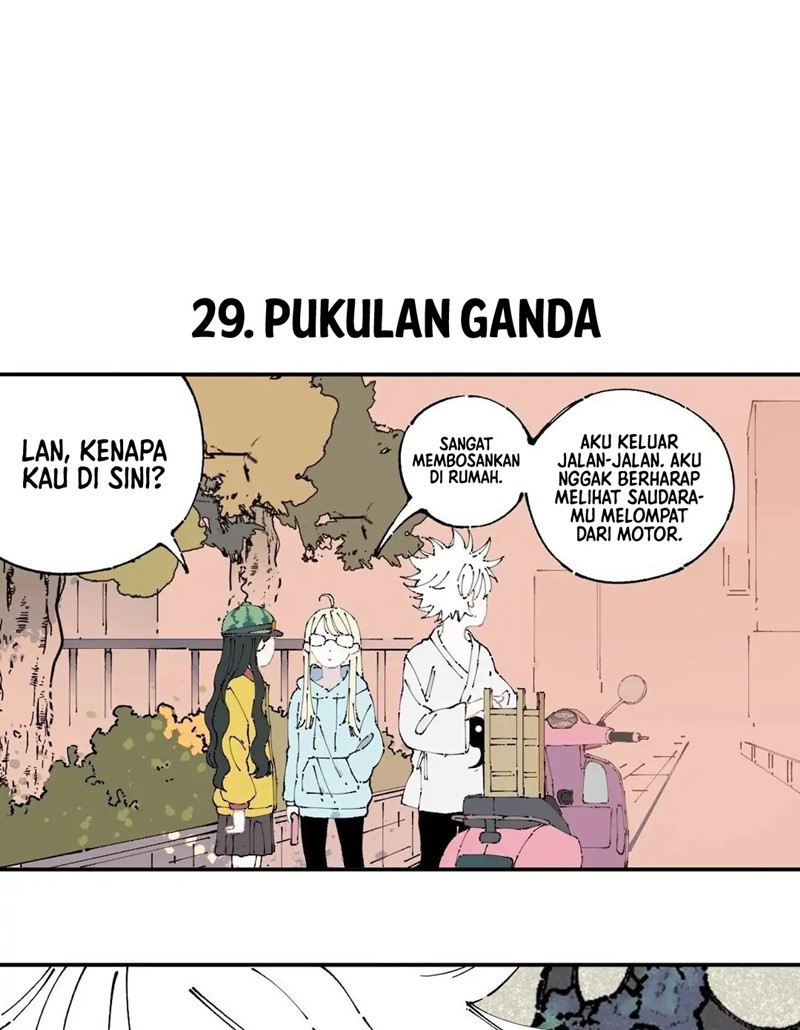Siblings with a Mountain Man Chapter 6 - halaman 3
